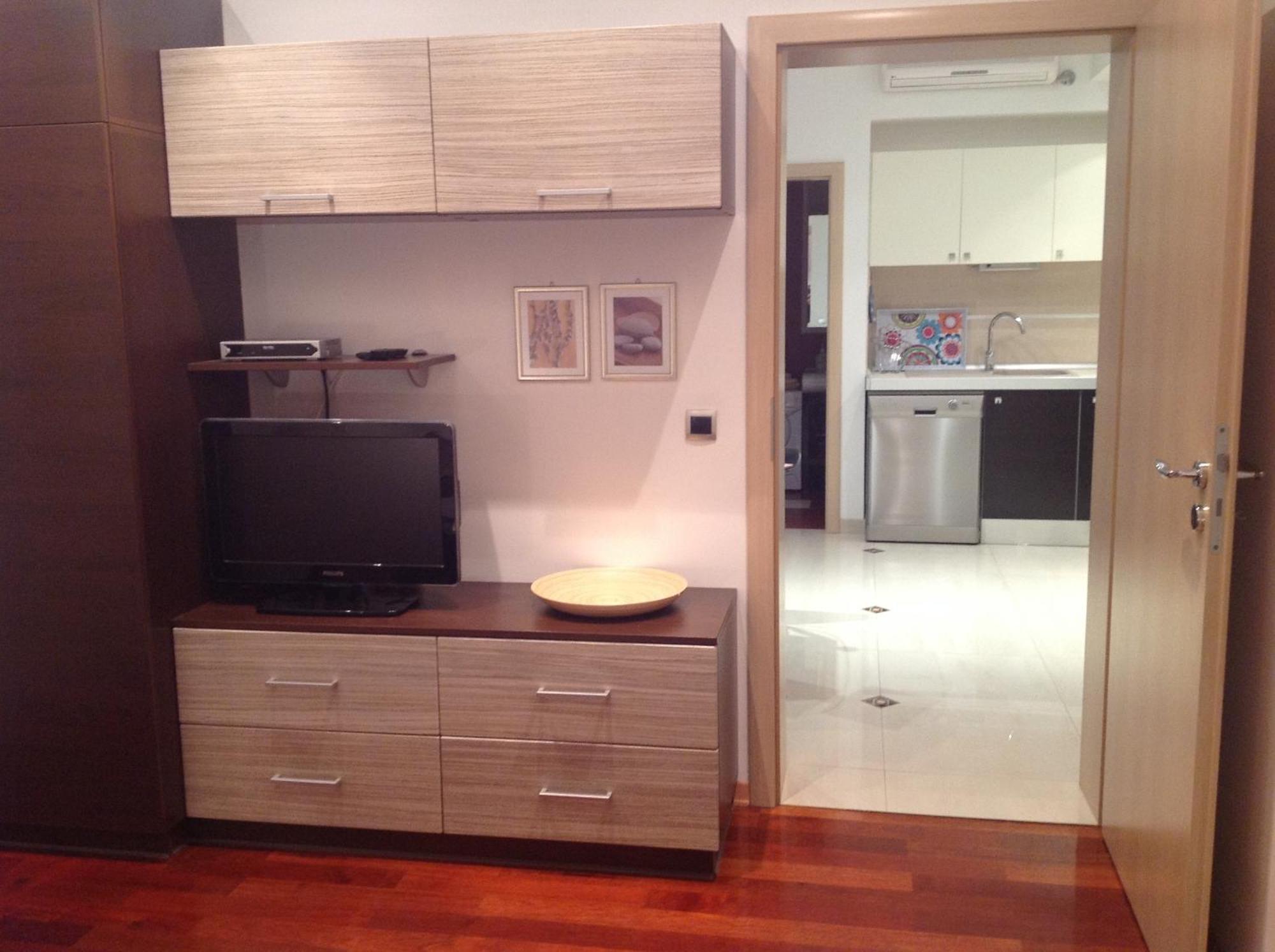 Apartmani Roberta Bol Chambre photo
