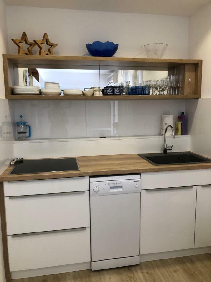 Apartmani Roberta Bol Extérieur photo